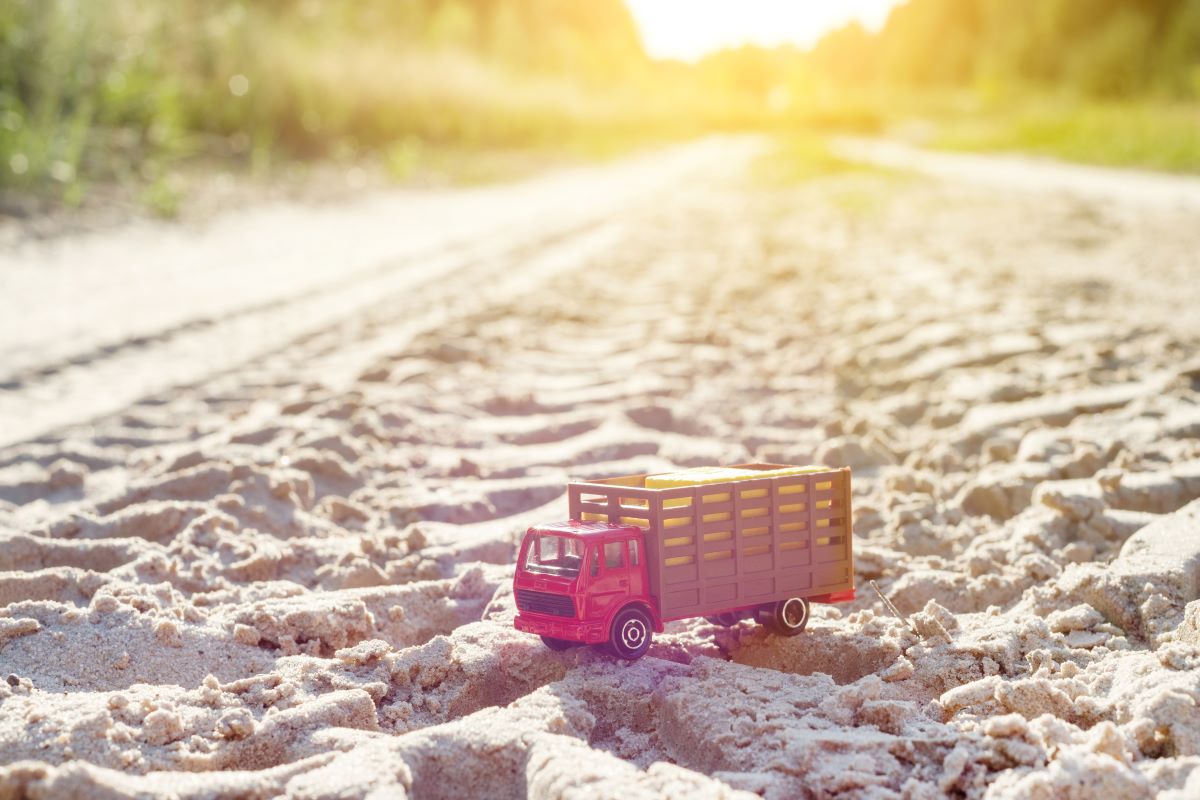 Ubytek towaru podczas transportu, jak obliczać?