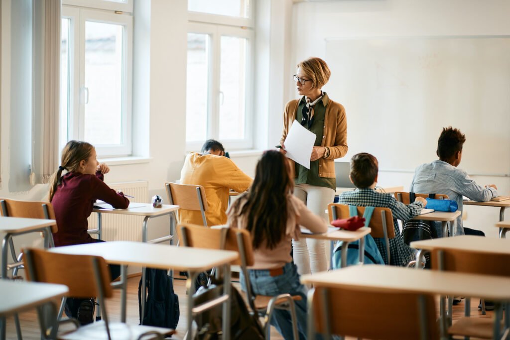 Nowoczesna edukacja: Prywatna Szkoła Podstawowa nr 5 w Krakowie