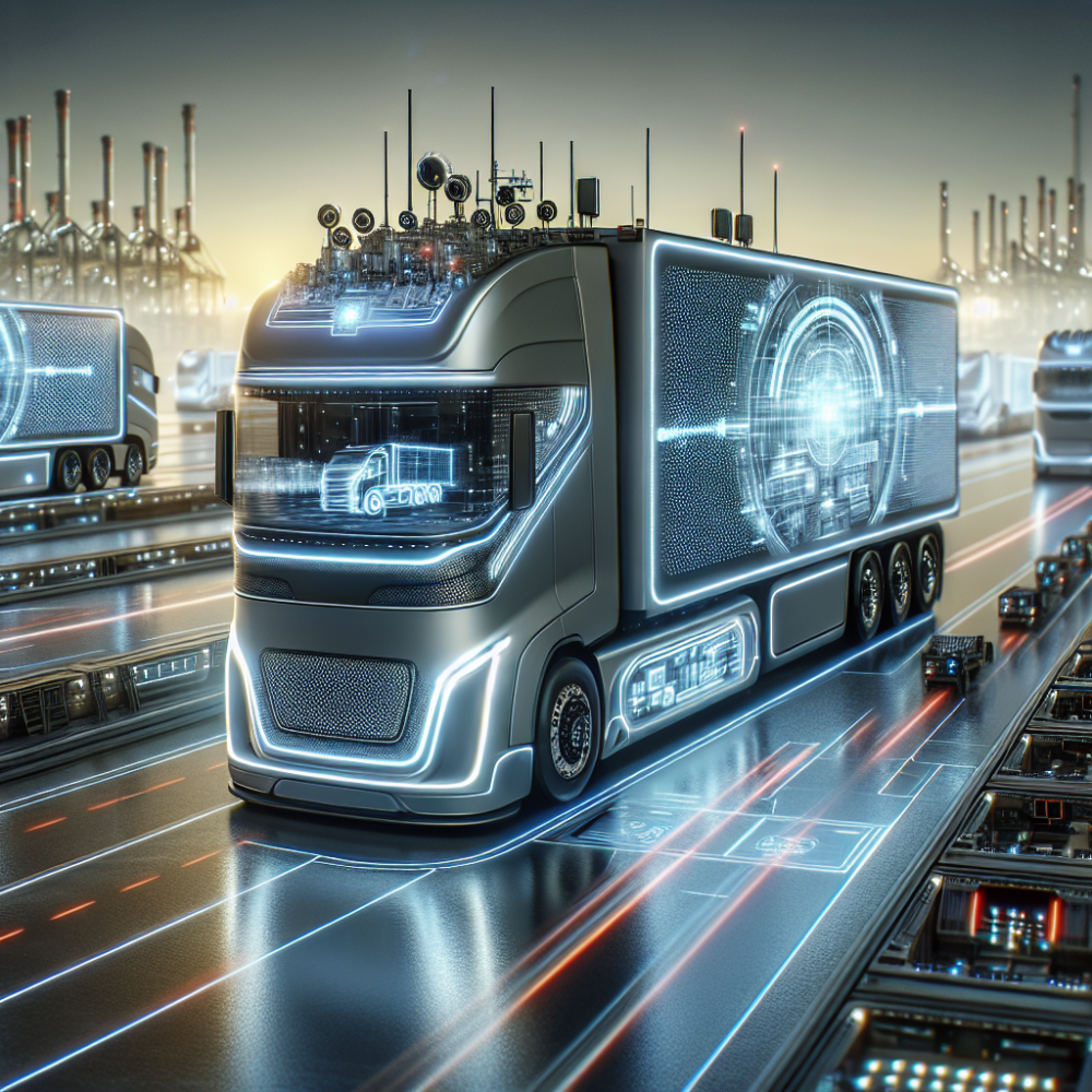 Trendy w spedycji transportowej. Co czeka branżę w najbliższych latach?