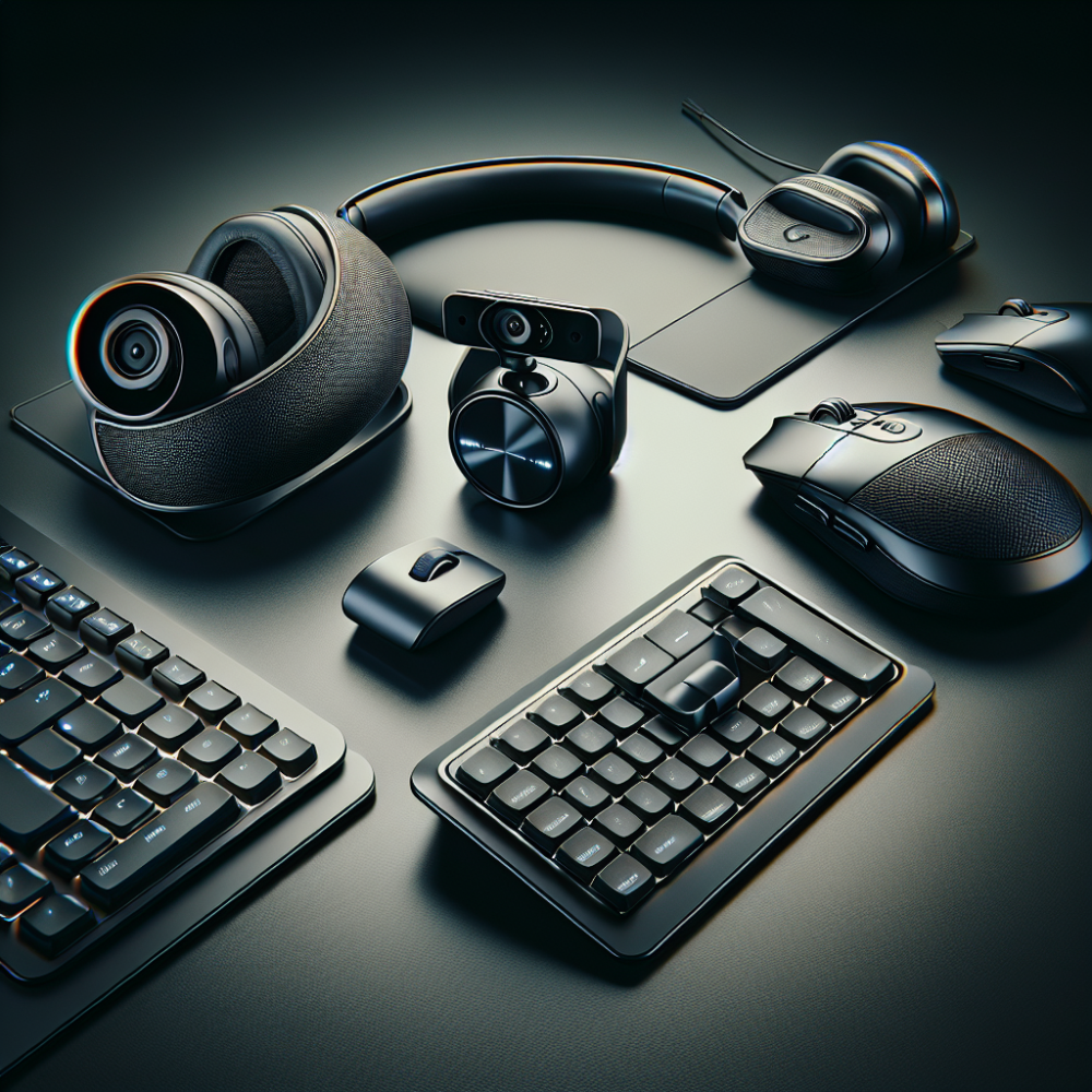 Sprzęt logitech: czy warto?