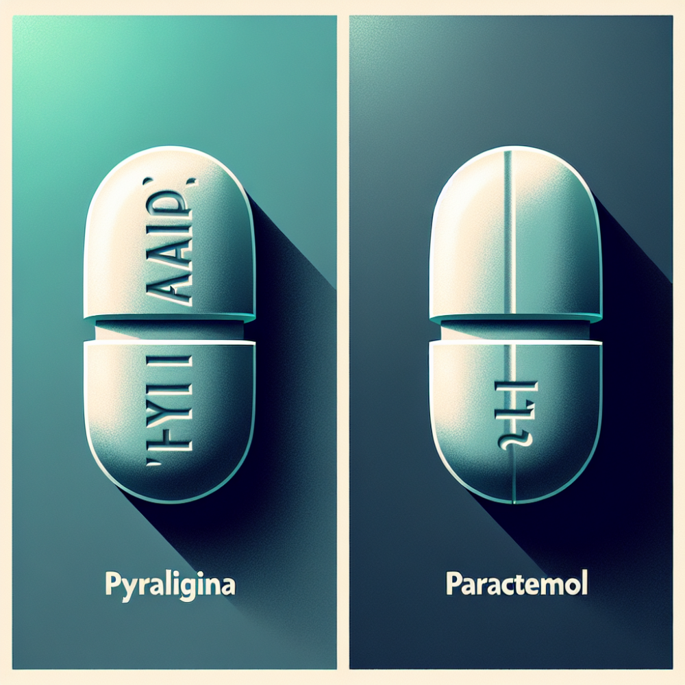 Pyralgina a paracetamol – jakie są różnice?