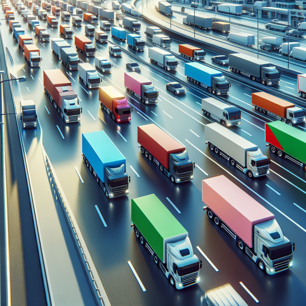 Jak wybrać odpowiednie usługi transportowe dla swojej firmy?
