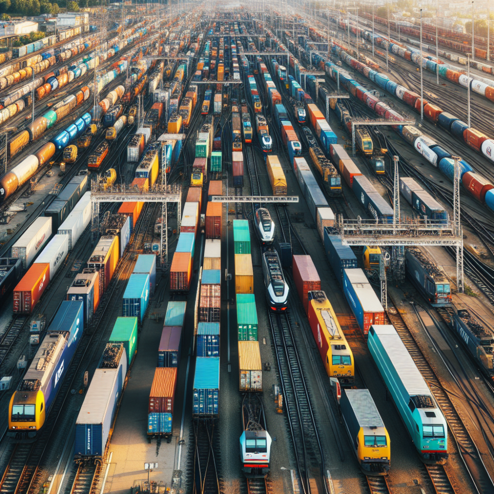 Terminal Sławków – Dlaczego to kluczowy węzeł transportowy w Polsce?