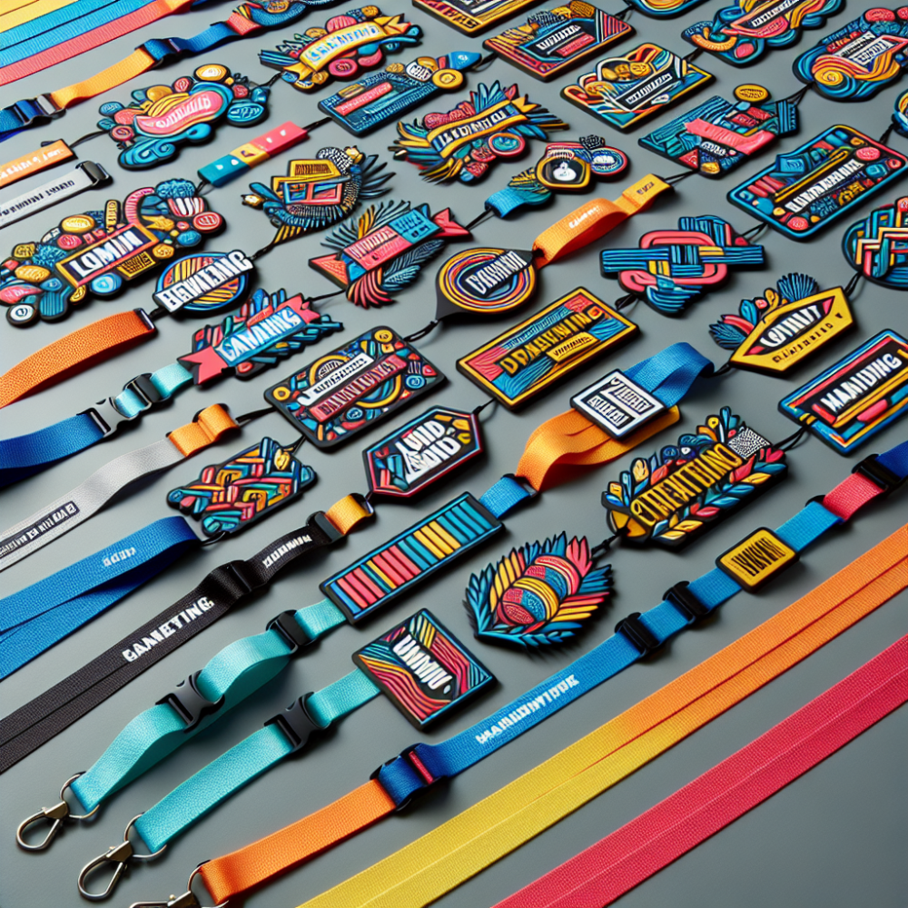 Smycze reklamowe – mały gadżet, duży efekt