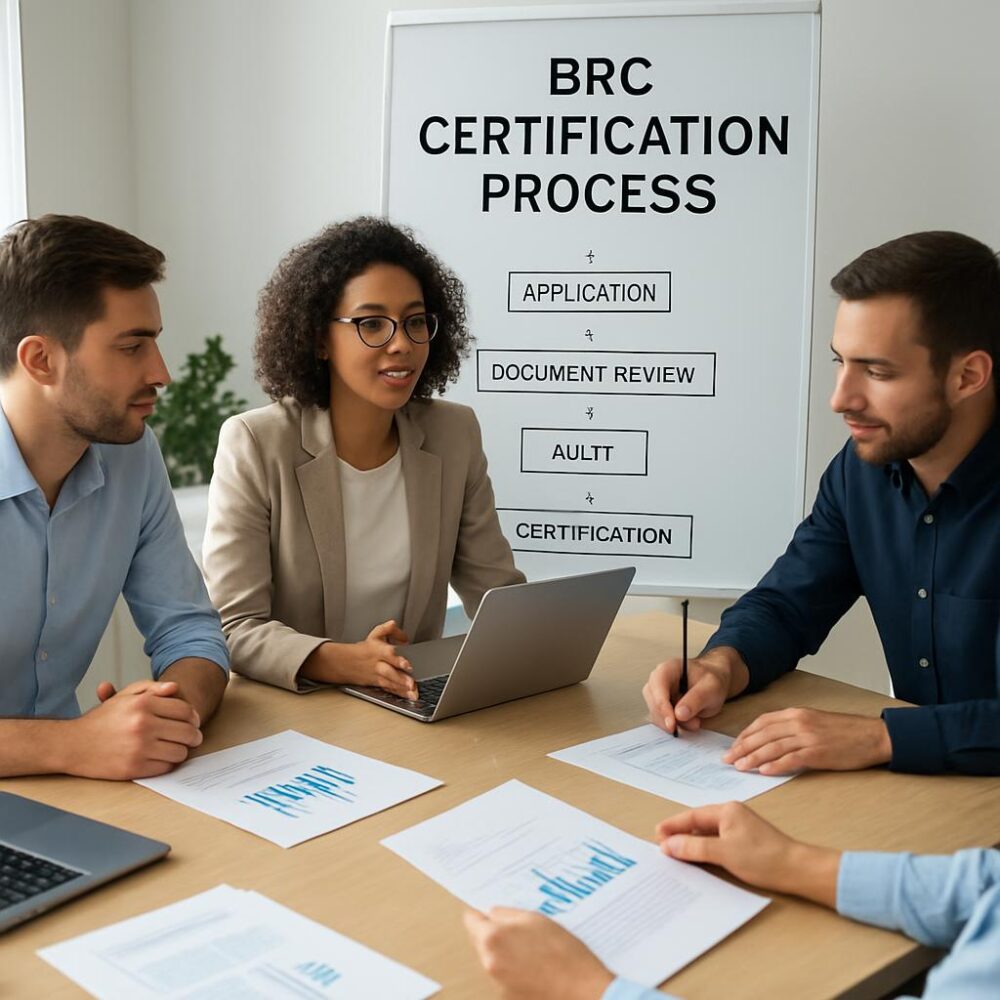 System BRC – co trzeba wdrożyć, żeby przejść certyfikację bez stresu?