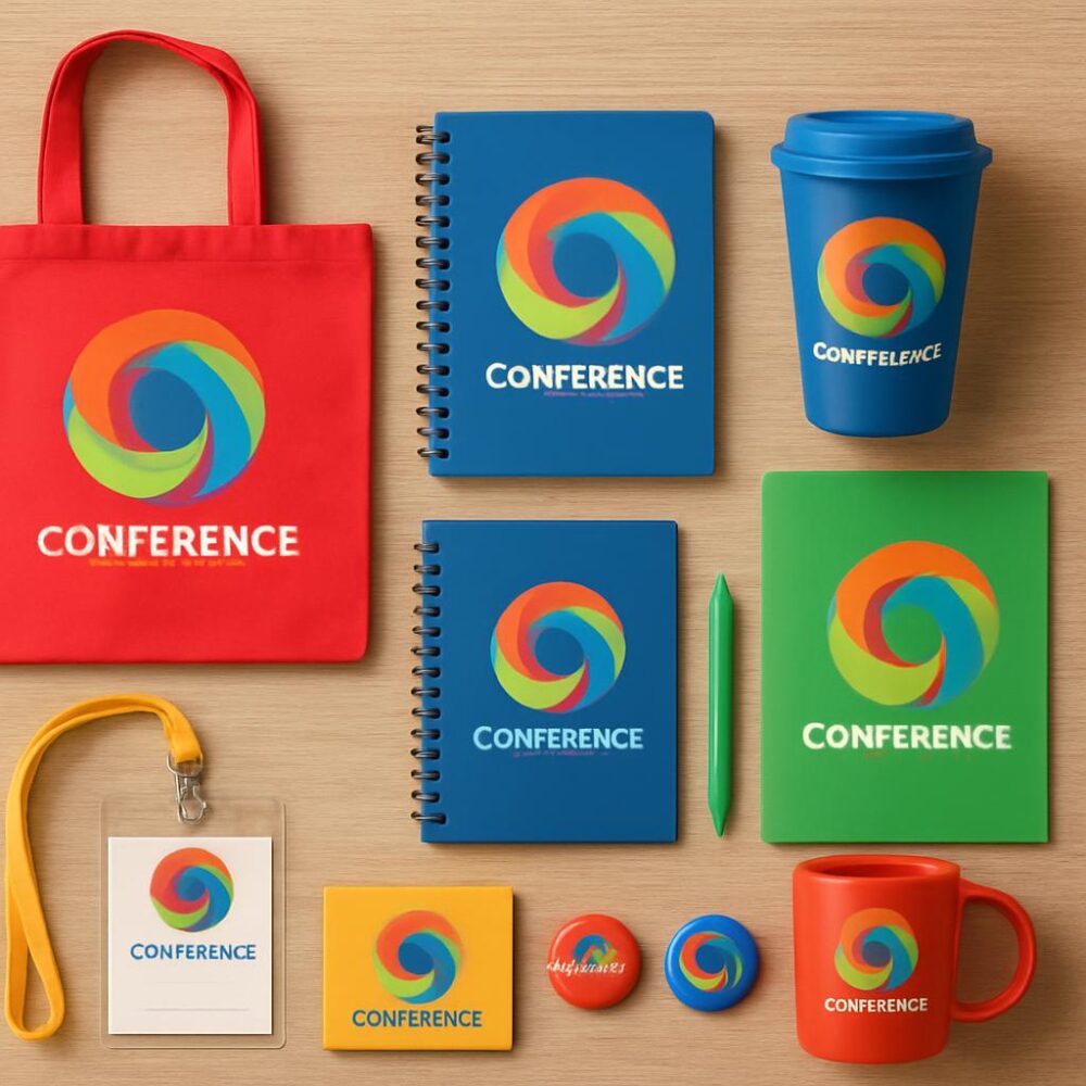 Jakie gadżety reklamowe rozdawać na targach i konferencjach?